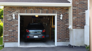 Garage Door Installation at Almaden Winery San Jose, California