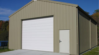 Garage Door Openers at Almaden Winery San Jose, California